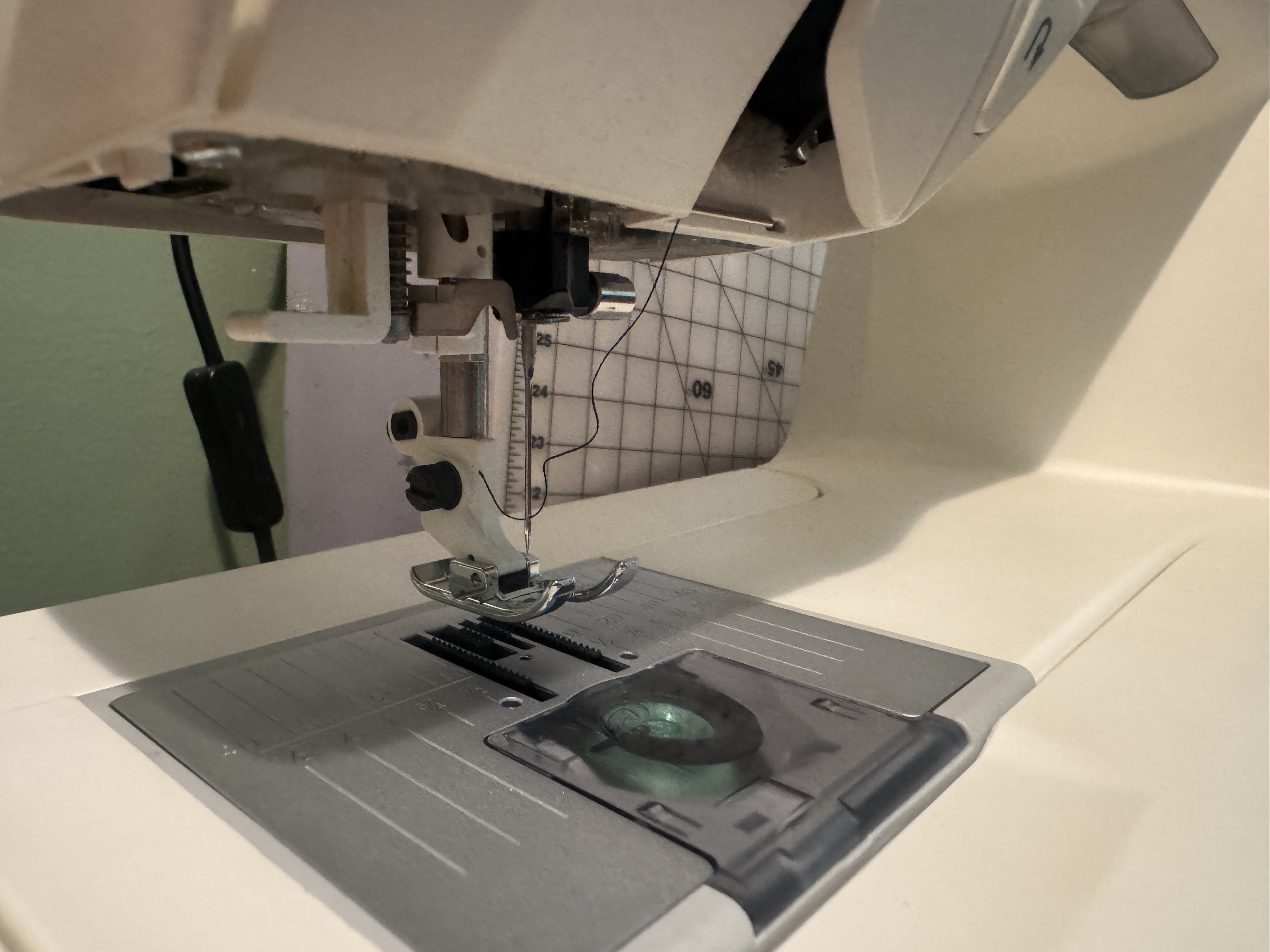 Embroidery Machine 1